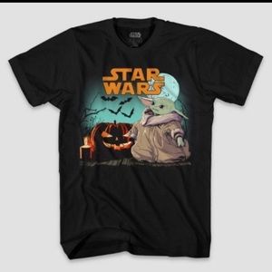 Star Wars Halloween tee